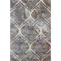 Ковры Шэгги 1,6*2,3м прямой (sh192/b2/116)