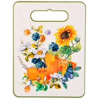 Подставка под горячее agness "Урожай" 20*15*1 см 358-2088