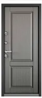 THERMAL MP (Антрацит букле (порог) ,МДФ Орех пепельный) 2050х960 левая 90,7кг