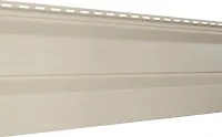 Сайдинг (пвх).0230.Н. "Корабельный брус", 482С, ванильный (3,05х0,230=0,702м2)