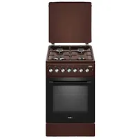 Газовая плита комбинированная EFES SG 50M40S2 коричневая