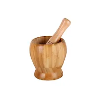 Ступка с пестиком 11х11см KR317