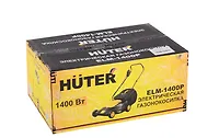 Газонокосилка электрическая ELM-1400P Huter 70/4/4