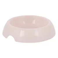 Миска для кошек "Мур-мяу" 0,2л (св.бежевый) (уп.38) М7851 г.Октябрьский