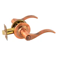 НН-03 (стар.медь) Защелка м/к (фикс.) арт.15761 Нора-М