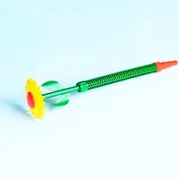 Душ поливочный Цветок прямой со штуцером 1/2-5/8-3/4