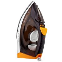 Утюг BRAYER 4003BR 2400 Вт, керамич, пар 140г/мин, антикапля, разбрызг, 330мл, самоотчистка
