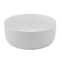 Салатник 18х7,5см BIANCO в под.уп.(х24)Фарфор арт.118-035