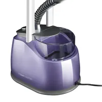 Отпариватель Centek CT-2385 (фиолетовый) 2200Вт, 2.5л БОЛЬШОЙ БАК, давление2 Бар, 2 ШТАНГИ,10режимов