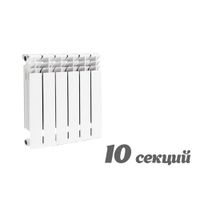 Радиатор биметаллический KONNER 100/500 10 секц.