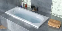 Ванна "Ультра" 180 с полкой БЕЗ УСТАНОВОЧНОГО КОМПЛЕКТА г. Москва