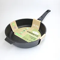 Сковорода 280мм АП "Granit Perfection black gold", со съемной ручкой арт.02-2853-100