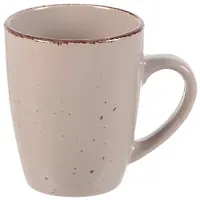 Кружка керамика, 350 мл, Pollen, Daniks, капучино (481216)