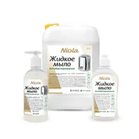 Жидкое мыло "антибактериальное NIOLA" 5 кг.