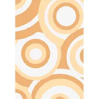 Ковер "LAZANIA SHAGGY" 80*150 прям. - s151A-S01 CREAM/BEIGE