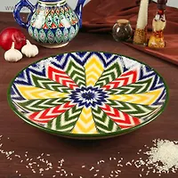 Ляган 37 см атлас  микс арт.2741389 г.Екатеринбург