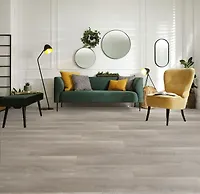Кварц-виниловое SPC покрытие Tarkett TECH HOUSE RICARDO планка 195 х 1220 (1,9 кв.м)