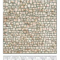 Керамогранит "АЛИКАНТЕ" бежевый 418х418 (1,4кв.м)