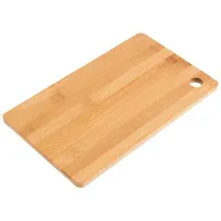 Доска разделочная из бамбука Foresta di bambu, 30*19*1см арт.986044