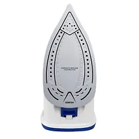 Утюг Centek CT-2329 BLUE (синий) 3200Вт Автовыключение 460мл Керамика Капля-стоп фильтр от накипи