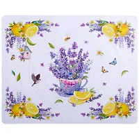 Коврик для раскатки теста 50*39 см 923-123