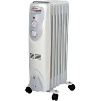 Масляный радиатор OM-12H (2,5кВт)