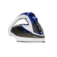 Утюг Centek CT-2329 BLUE (синий) 3200Вт Автовыключение 460мл Керамика Капля-стоп фильтр от накипи