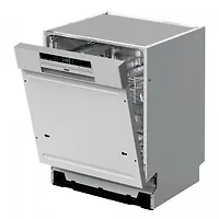 Посудомоечная машина BBK 60-DW203D серебро