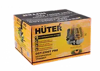 Бензиновый триммер GGT-2500Т PRO (с антивибрационной системой) Huter 70/2/28