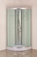 Душевая кабина Hydroom HD-KU9090LF 90х90x215 без зеркала
