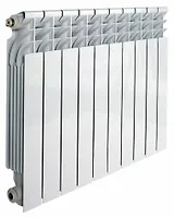 Радиатор биметаллический RADENA BIMETALL CS 500 100 10 секции