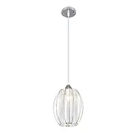 ESCADA Подвесной светильник Escada 5065/1S E27*60W Chrome