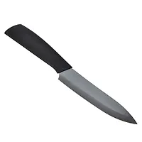 SATOSHI Бусидо Нож кухонный керамический, черный, 12,5см (803-107)