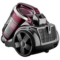 Пылесос циклонного типа BRAYER 4211BR, 2200Вт, 3л, всасыв. 400Вт, Hepa, телес, 5м, меб, щель