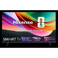Телевизор 40" Hisense 40A4S