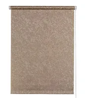 Мини ролета Legrand Фрост 98*175 бежево-серый