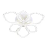 Escada Потолочный светильник 10251/6+5W LED*100W White
