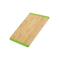 Доска разд. с силик. вставками 39х28х1,5см, Linea Bamboo арт.93-BM-4-01.3 (REGENT)