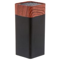 Подставка для ножей, пластик, прямоугольная, 22x11 см, Y4-7668 (455255)