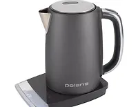 Чайник электрический Polaris PWK 1755CAD WIFI IQ Home Серый