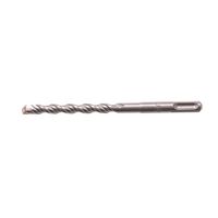 Бур по бетону, двойная спираль, Cobalt W-tip, 10x160 мм, SDS PLUS// Denzel арт.705016