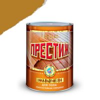 Эмаль ПФ-266 (золотисто-коричневая 1,9 кг) "ПРЕСТИЖ"