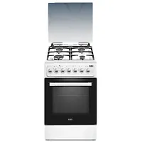 Газовая плита комбинированная EFES SG 50С40SC1W белая