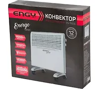 Конвектор электрический ENGY EN-1000E energo арт.004219