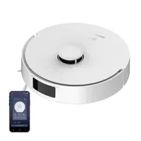 Робот-пылесос Polaris PVCR 4750 WIFI IQ Home Белый