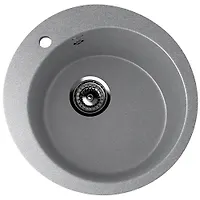 Мойка Ulgran U-405-342 графит с сифоном