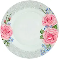 Салатник 15,3 см/ 440 мл JEWEL 6999 (стеклокерамика) (ПС0062-48)