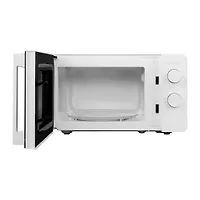 Микроволновая печь WILLMARK WMO-281XW (20л, 700Вт, механическая ПУ, ручка д/открыв.дверцы хромир)