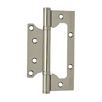 Петля накладная унив. 800-5" FHP-ЕСО CP (хром.покр.) без колп.(125х75х2,5) арт.15851 Нора-М
