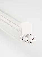 Светильник для растений светодиодный линейный, 570мм ULI-P20-18W/SPSB IP40 WHITE